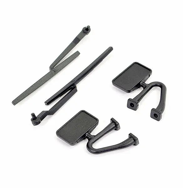 FTX Outback Hi-Rock Body Part C – Mirrors & Wipers