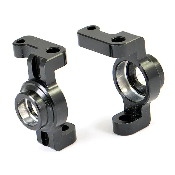 FTX Outback Hi-Rock Front Aluminium Steering Arms (Pr)