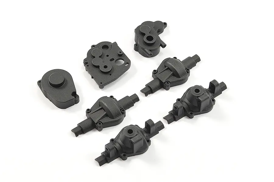 FTX Mini Outback 2.0 Transmission Gear Box & Axle Set