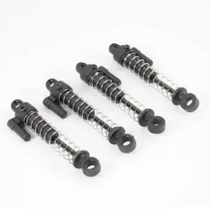 FTX Outback Mini X/XP Complete Shocks Set – Black