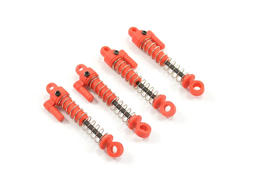 FTX Mini Outback 2.0 Complete Shocks Set