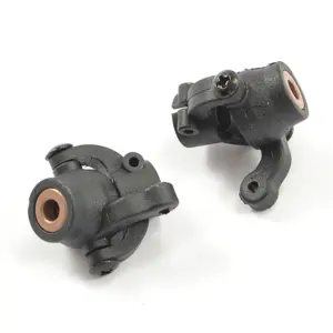 FTX Mini Outback 2.0 Front Steering & Spindle (Pr)