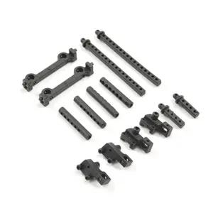 FTX Mini Outback 2.0 Body Posts & Bumper Mounts