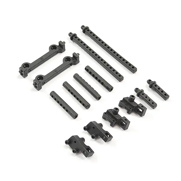 FTX Mini Outback 2.0 Body Posts & Bumper Mounts