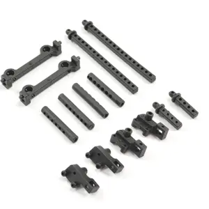 FTX Mini Outback 2.0 Body Posts & Bumper Mounts