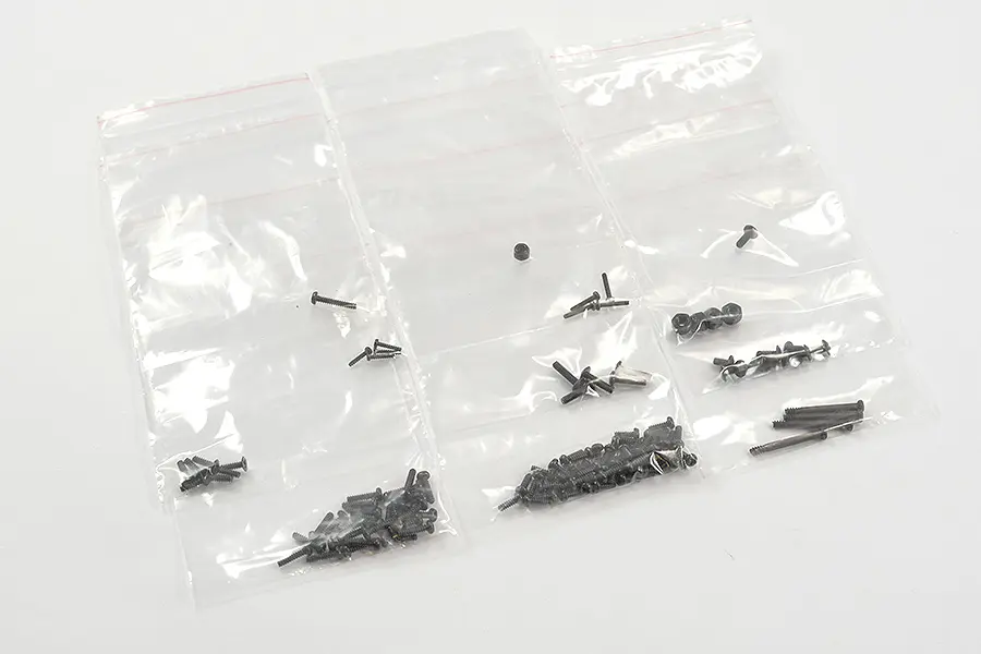 FTX Mini Outback 2.0 Complete Screw Set