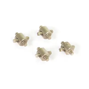 FTX Mini Outback 2.0 Steel Uj Cross Ball (4pc)