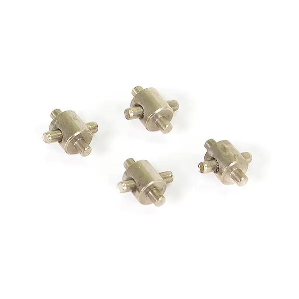 FTX Mini Outback 2.0 Steel Uj Cross Ball (4pc)