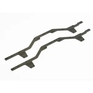FTX Outback Mini x 2.0 Aluminium Main Chassis Rails