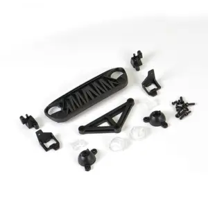 FTX Outback Mini x 2.0 Fury Light Mount Set