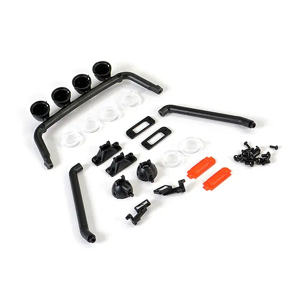 FTX Outback Mini x 2.0 Texan Body Parts Set