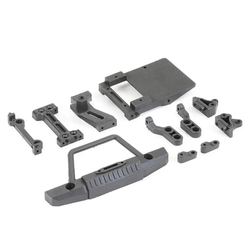 FTX Outback Mini x 6ixer Chassis Mounting & Bumper Set B