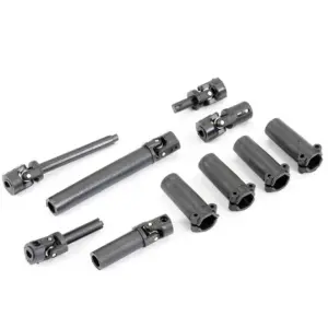 FTX Outback Mini x 6ixer Drive Shaft Set & Rear Axle Hub
