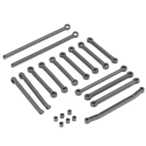 FTX Outback Mini x 6ixer Complete Vehicle Link Set