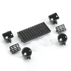 FTX Outback Mini x 6ixer Light Mount Set