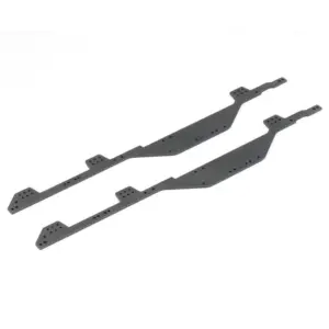 FTX Outback Mini x 6ixer Aluminum Main Chassis Set