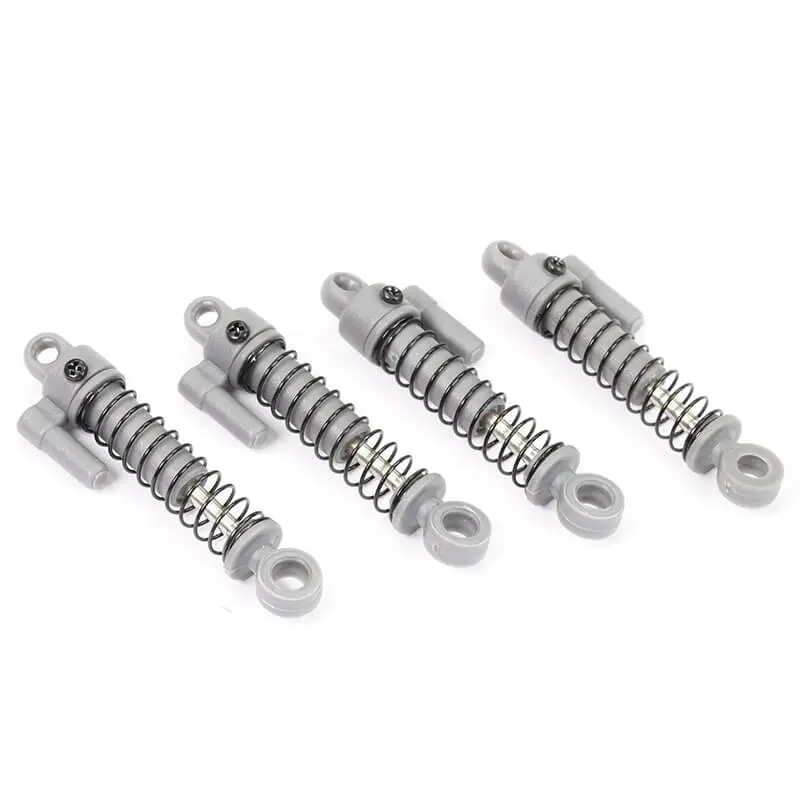 FTX Outback Mini XP Rock Van Shock Set ( Short )