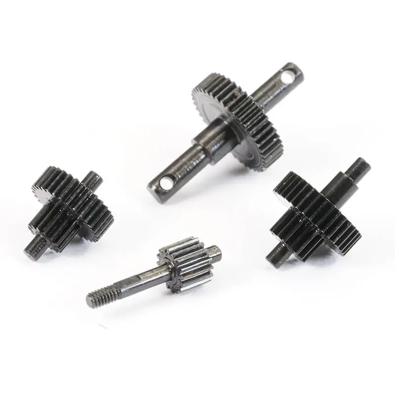 FTX Outback Mini X/XP Optional Machine HD Steel Transmission