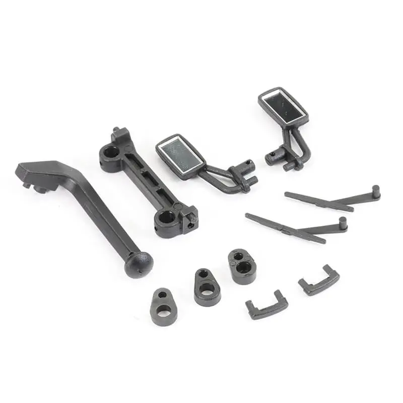 FTX Outback Mini XP Unitrak Body Parts Set