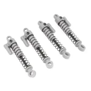 FTX Outback Mini X/XP Unitrak Shock Absorbers ( Long Grey)