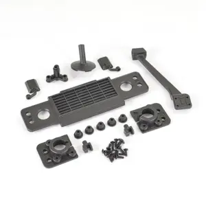 FTX Outback Ranger XC Moulded Body Accessories