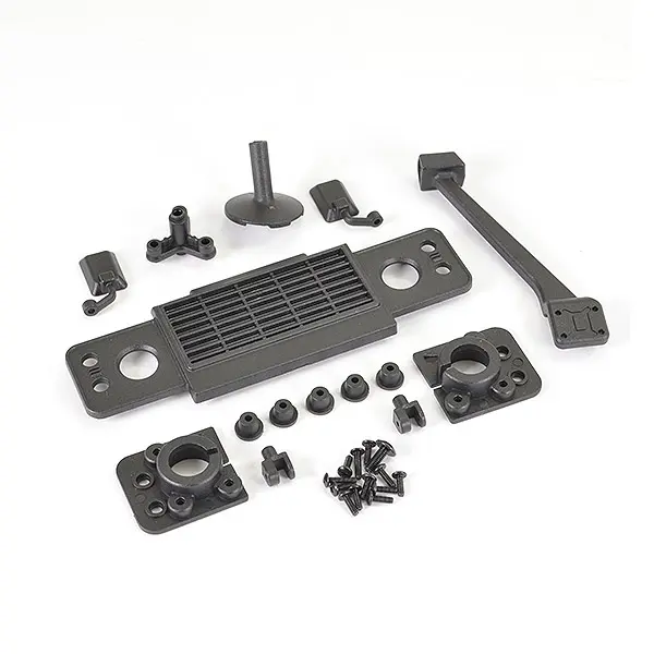 FTX Outback Ranger XC Moulded Body Accessories