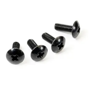 FTX Outback Ranger XC Button Head Hex M2.5 x 7mm Screws (8pc)