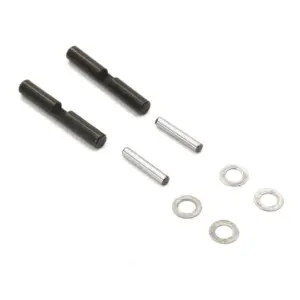 FTX DR8 Differential Shaft Set