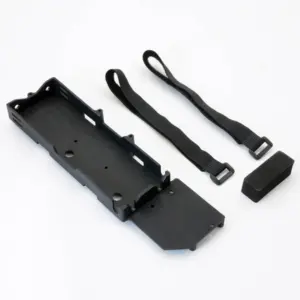 FTX DR8 Battery Box & Straps (Hook and Loop)