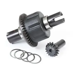 FTX Supaforza Rear Differential,assembled