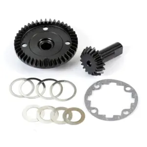 FTX Supaforza Front Input and Crown Gear 18/43