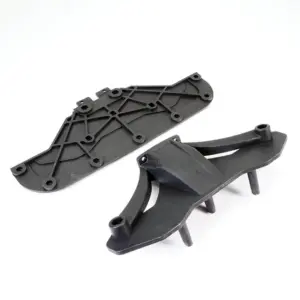 FTX Supaforza Front Upper & Lower Bumper Set