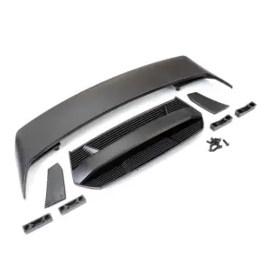 FTX Supaforza Rear Wing and Front Grill Set