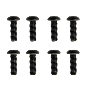 FTX Button Head Hex Screw M4 x 10mm