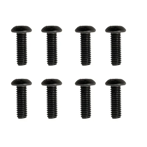 FTX Button Head Hex Screw M4 x 10mm