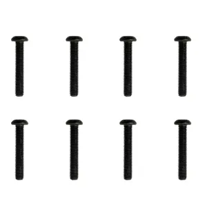 FTX Button Head Hex Screw M3 x 18mm