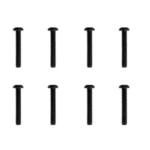 FTX Button Head Hex Screw M3 x 20mm