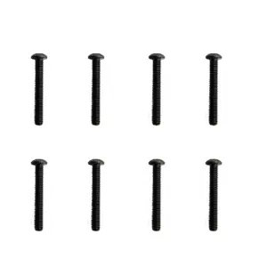 FTX Button Head Hex Screw M3 x 22mm