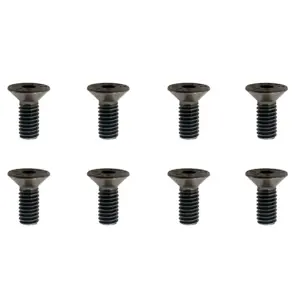 FTX Flat Head Hex Screw M4 x 10mm
