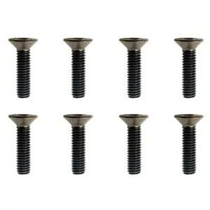FTX Flat Head Hex Screw M4 x 16mm