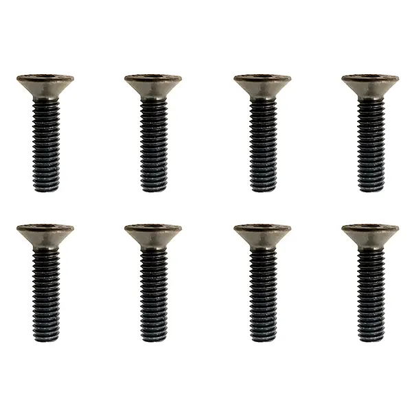 FTX Flat Head Hex Screw M4 x 16mm