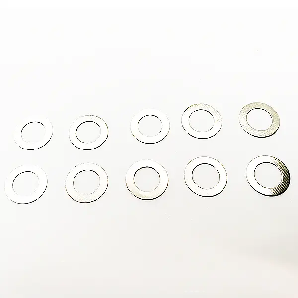 FTX Shim Set 8 x 13 x 0.2