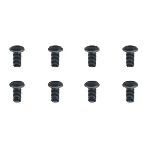 FTX Button Head Hex Screw M3 x 6mm