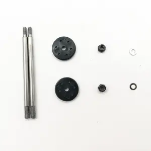 FTX DR8 Rear Shock Shafts & Pistons (Pr)