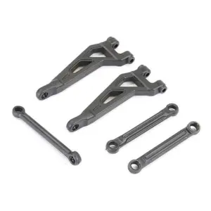 FTX Tracer Brushless Upper Suspension Arms & Steer Links
