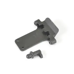 FTX Tracer Truggy Rear Bumper & Rear Body Post