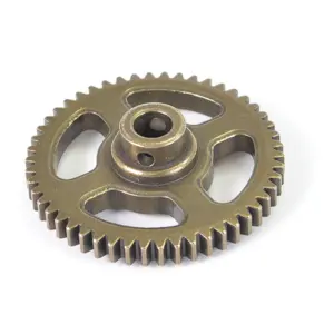 FTX Tracer Machined Metal Spur Gear Use with Ftx9776/Ftx9778
