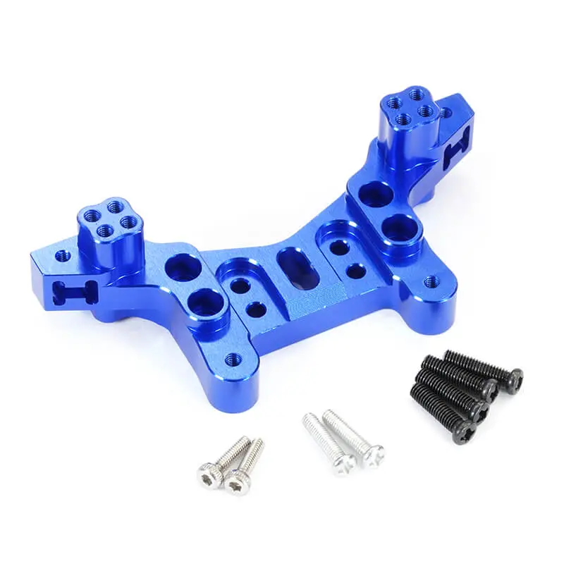 FTX Tracer Aluminium Rear Shock Tower – Brushed Only