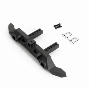 FTX Fury 2.0 Rear Bumper with Shackles