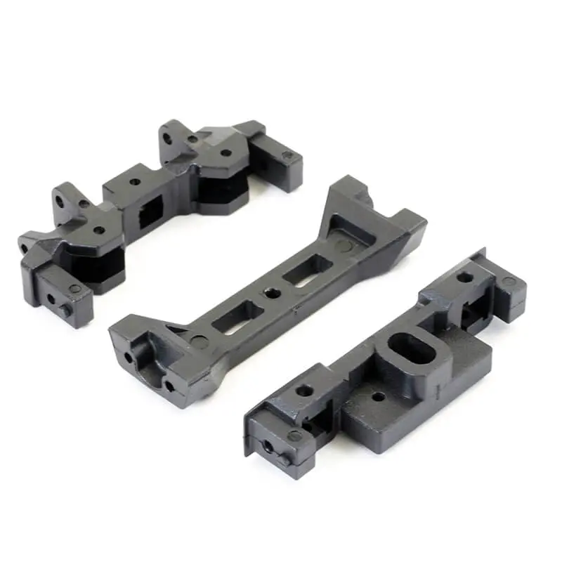 FTX Texan 1/10 Bumper Mounts